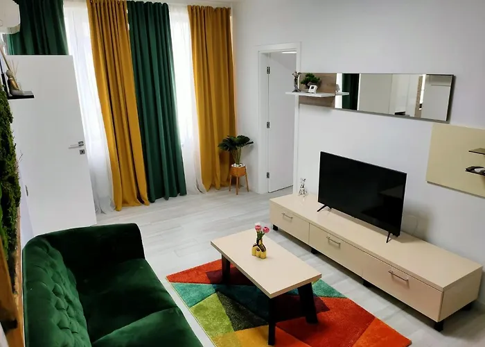 Appartement à 1 Chambre à Coucher
