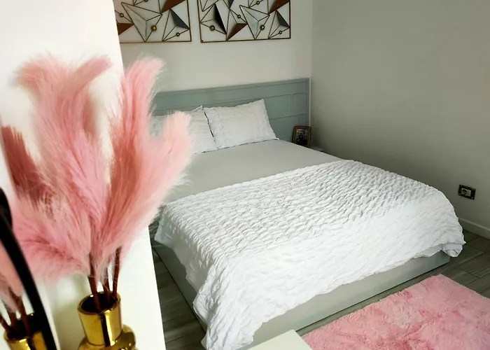 Appartement à 1 Chambre à Coucher