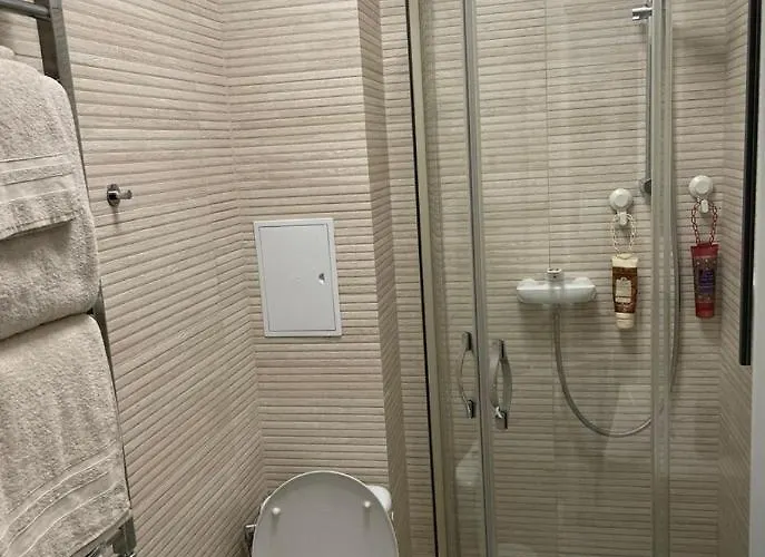 Appartement à 1 Chambre à Coucher
